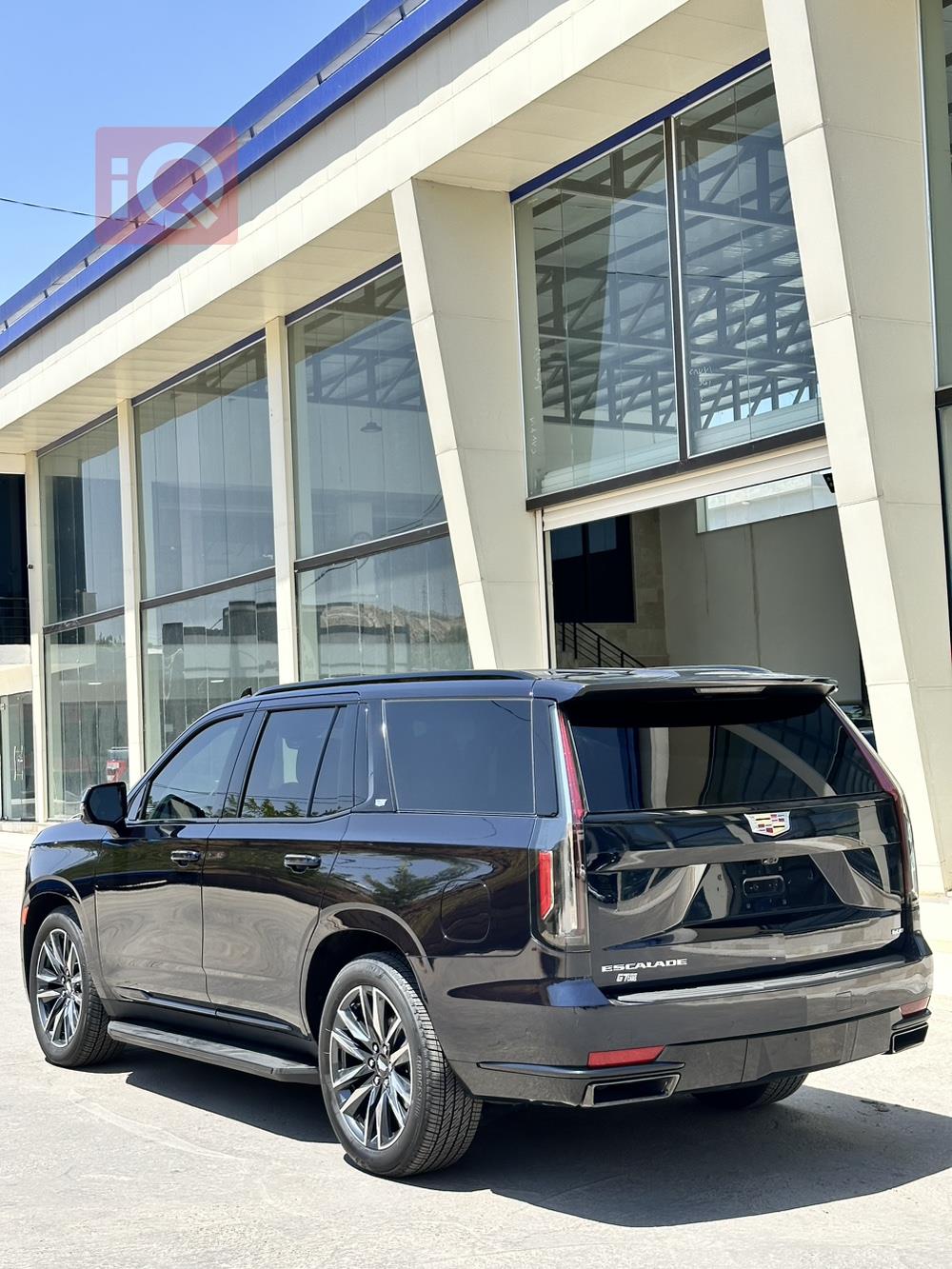 Cadillac Escalade